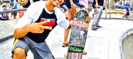 skate entretien planche