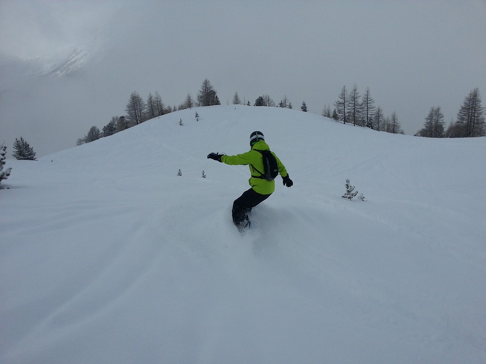 3 raisons de se mettre au snow board