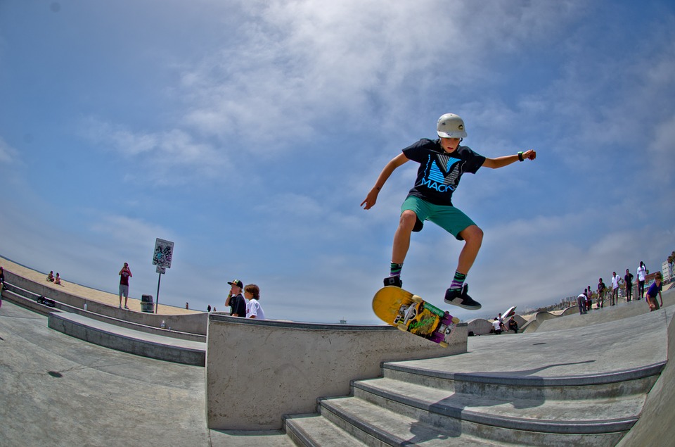 Roulements de votre skate : Tout pour les bichonner