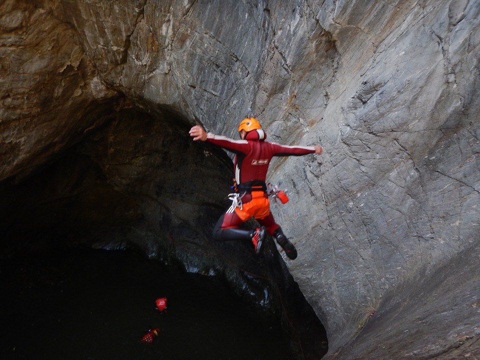 Tout pour pratiquer le canyoning façon sécurisée