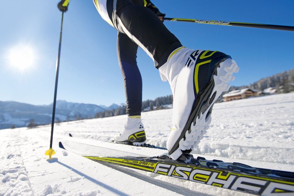 Ces trucs que vous ne saviez pas sur la neige et de quoi vous la péter sur les pistes