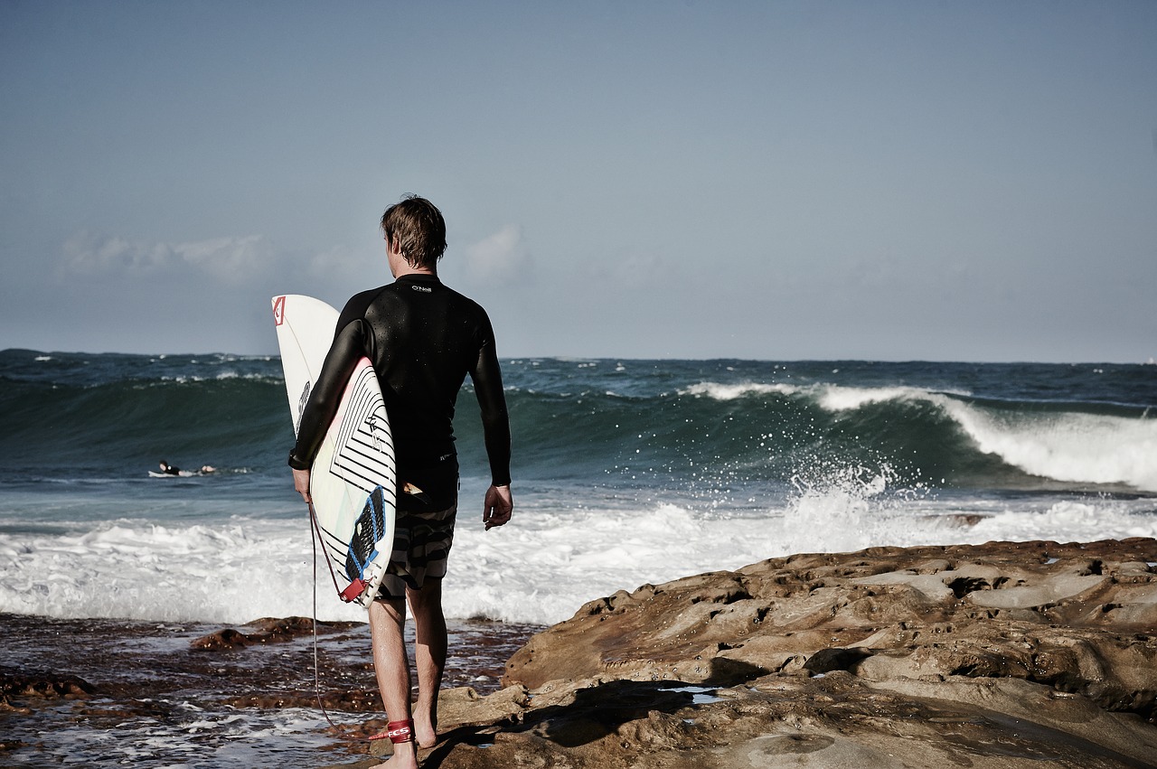 Quelques conseils pour bien réussir en surf