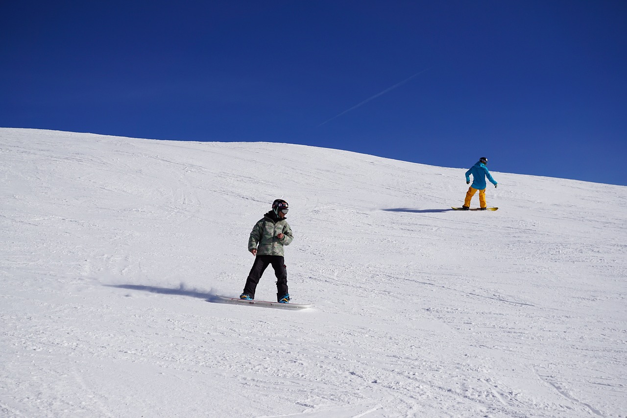 Ce que vous devez savoir pour bien débuter en snowboard