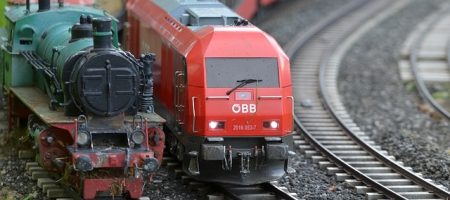 modélisme ferroviaire miniature