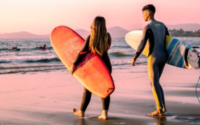 Comment choisir sa première planche de surf