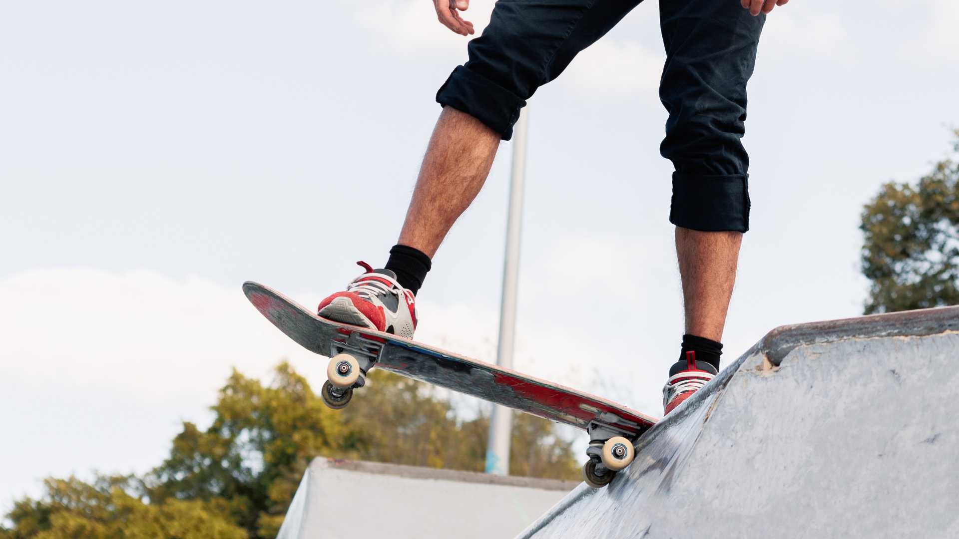 Skateur