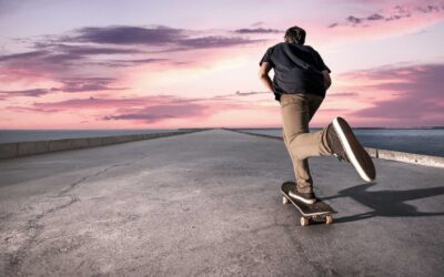 10 techniques de skate pour débutants à maîtriser absolument