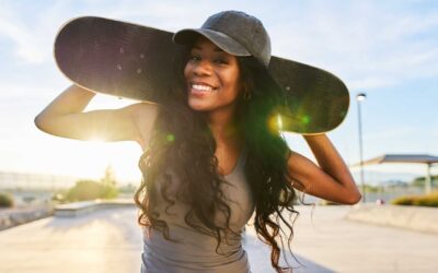Les femmes dans le skateboard : Inspirations et communauté