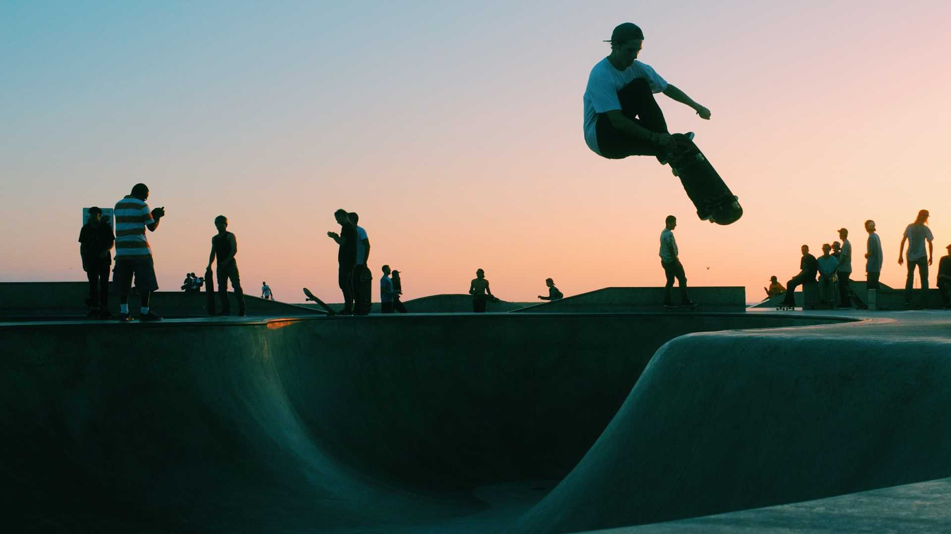 Skateur