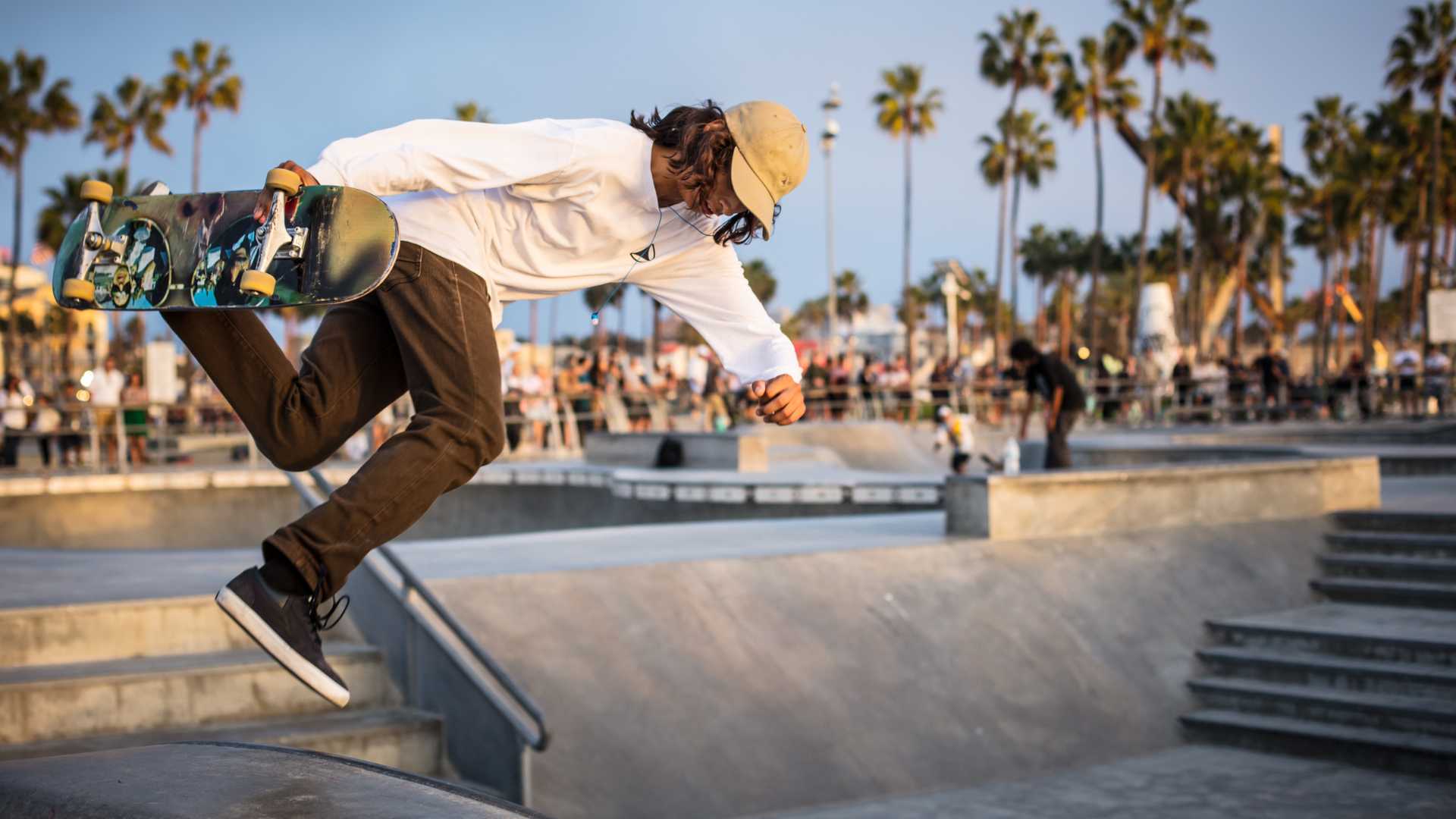Skateur