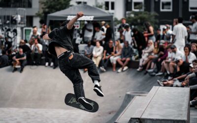 Histoire du skateboard : Des origines à nos jours