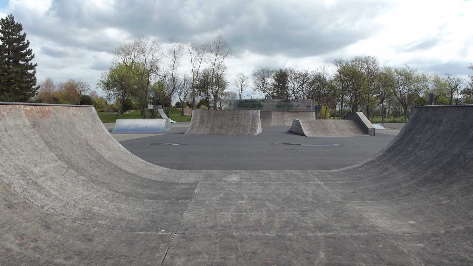 skatepark