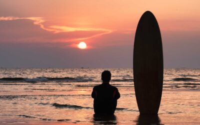 Surf de gros vs surf technique : Quelles différences ?