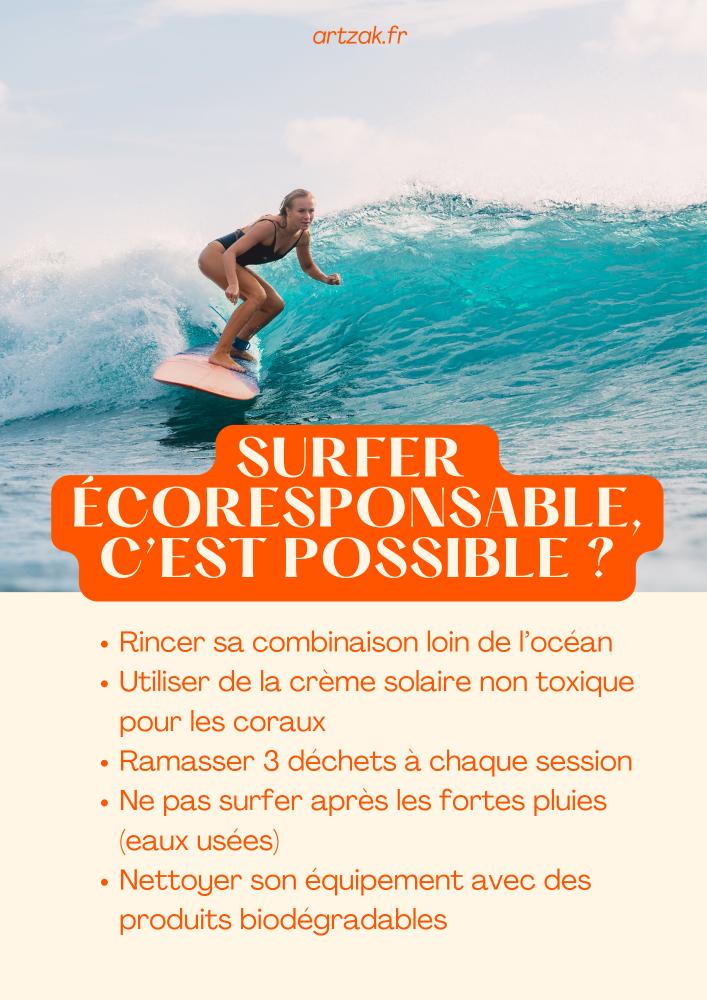surf ecoresponsable