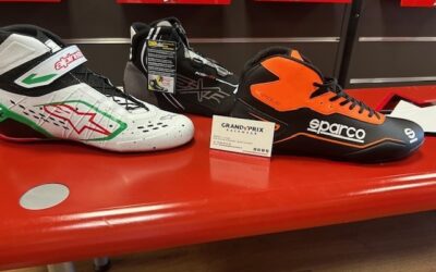 Comment une paire de bottines de karting peut-elle améliorer vos performances en piste ?