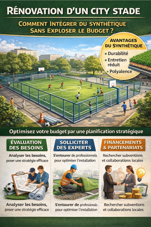 renovation city stade gazon synthetique