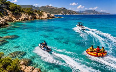 Jet ski vs bouée tractée : quelle activité choisir pour l’été ?
